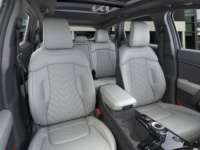 new 2025 Kia Sportage car, priced at $41,635