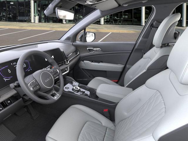new 2025 Kia Sportage car, priced at $41,635