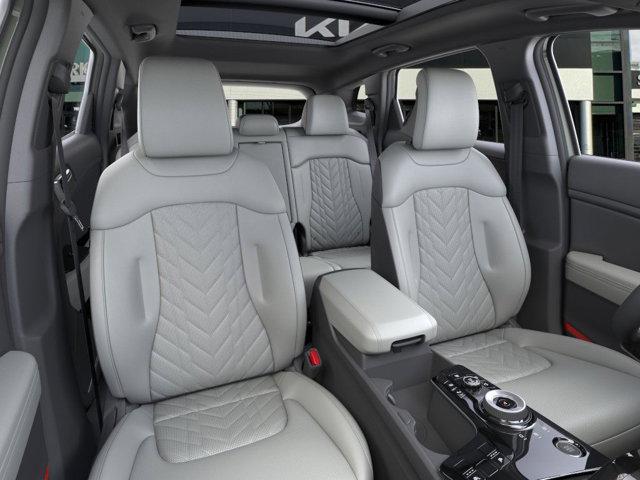 new 2025 Kia Sportage car, priced at $41,635