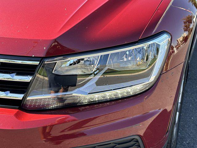 used 2018 Volkswagen Tiguan car, priced at $15,969