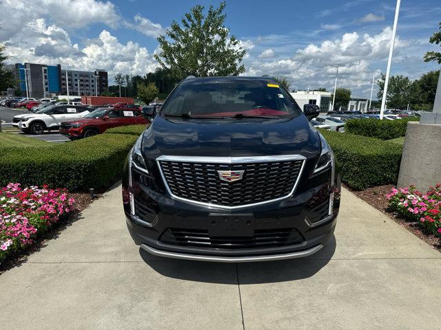 used 2023 Cadillac XT5 car, priced at $30,989