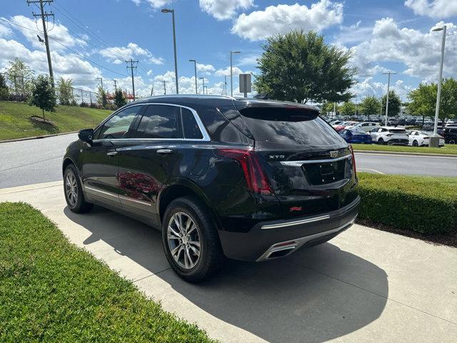used 2023 Cadillac XT5 car, priced at $30,989
