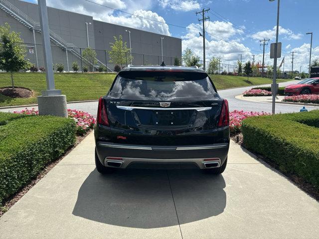 used 2023 Cadillac XT5 car, priced at $30,989