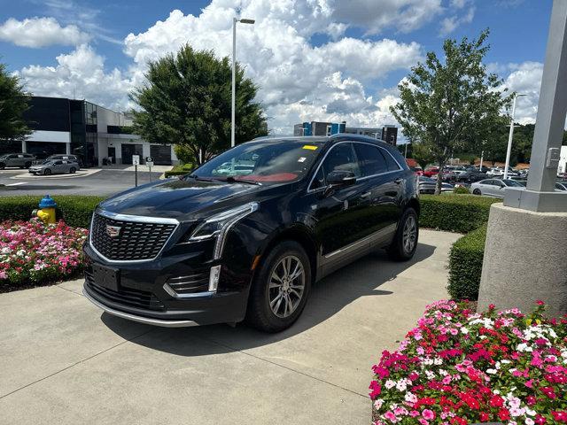 used 2023 Cadillac XT5 car, priced at $30,989