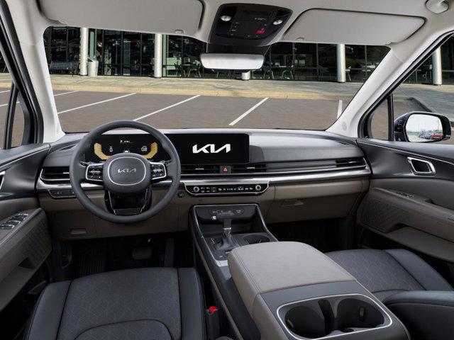 new 2025 Kia Carnival car, priced at $40,530