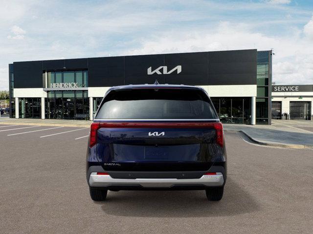 new 2025 Kia Carnival car, priced at $40,530