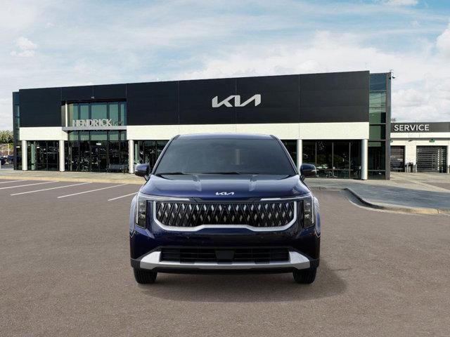 new 2025 Kia Carnival car, priced at $40,530