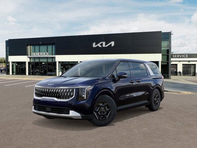 new 2025 Kia Carnival car, priced at $40,530