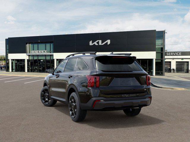 new 2025 Kia Sorento car, priced at $44,110