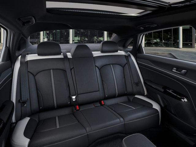 new 2025 Kia K5 car, priced at $33,995
