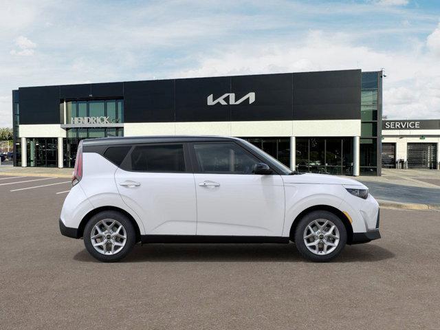 new 2025 Kia Soul car, priced at $25,380