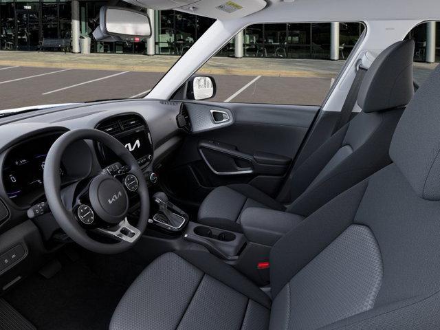 new 2025 Kia Soul car, priced at $25,380