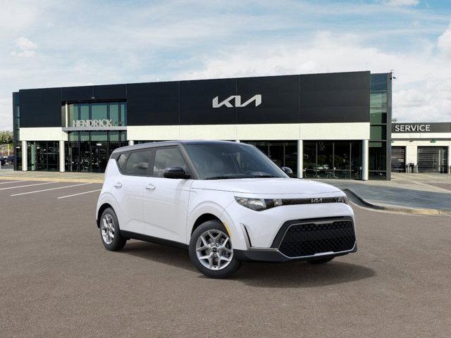 new 2025 Kia Soul car, priced at $25,380