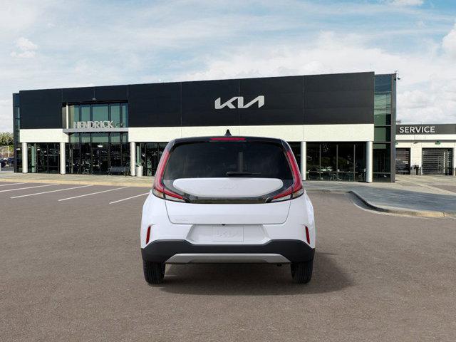 new 2025 Kia Soul car, priced at $25,380