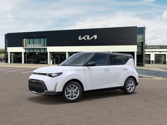 new 2025 Kia Soul car, priced at $25,380
