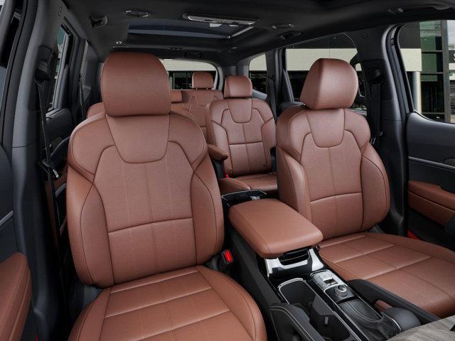 new 2025 Kia Telluride car, priced at $49,375