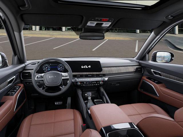 new 2025 Kia Telluride car, priced at $49,375