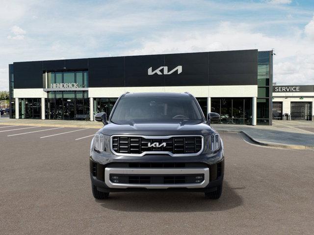 new 2025 Kia Telluride car, priced at $49,375