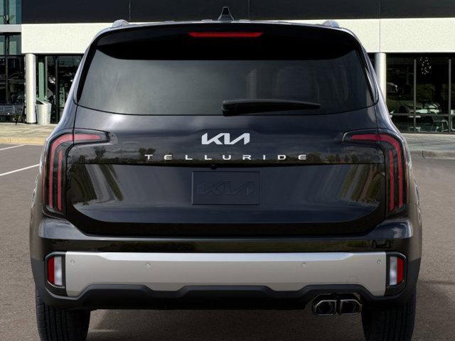 new 2025 Kia Telluride car, priced at $49,375