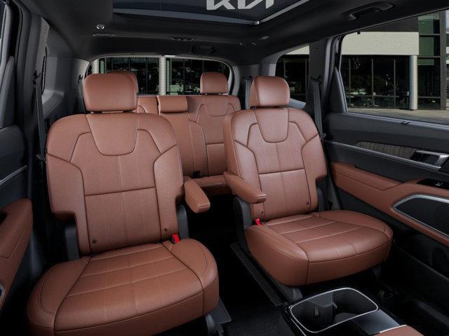 new 2025 Kia Telluride car, priced at $49,375