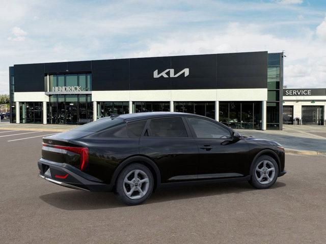 new 2025 Kia K4 car, priced at $24,440