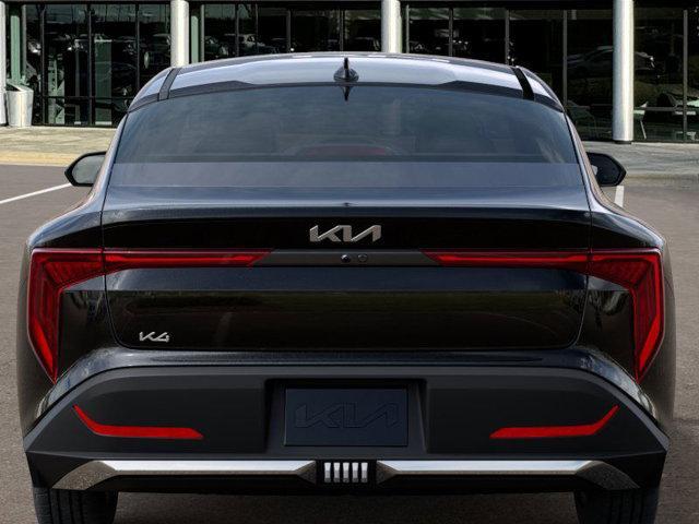 new 2025 Kia K4 car, priced at $24,440