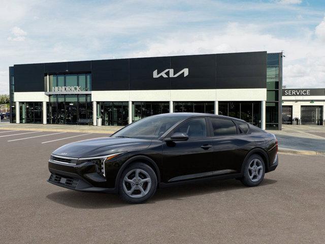 new 2025 Kia K4 car, priced at $24,440
