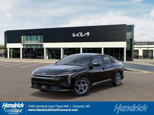 new 2025 Kia K4 car, priced at $24,440