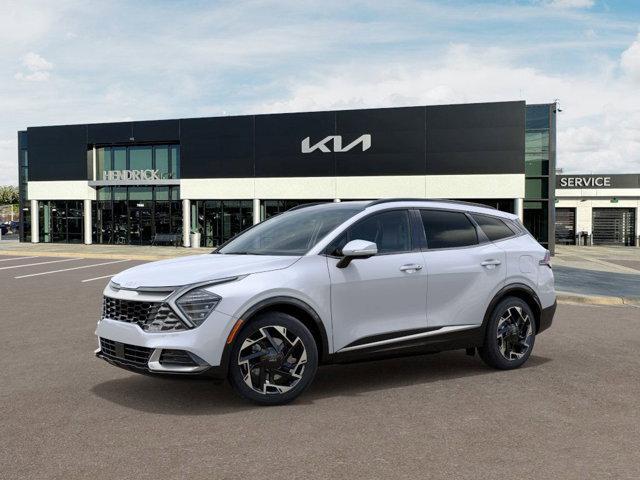 new 2025 Kia Sportage car, priced at $37,325