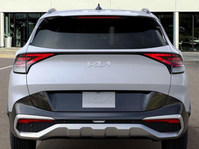 new 2025 Kia Sportage car, priced at $37,325