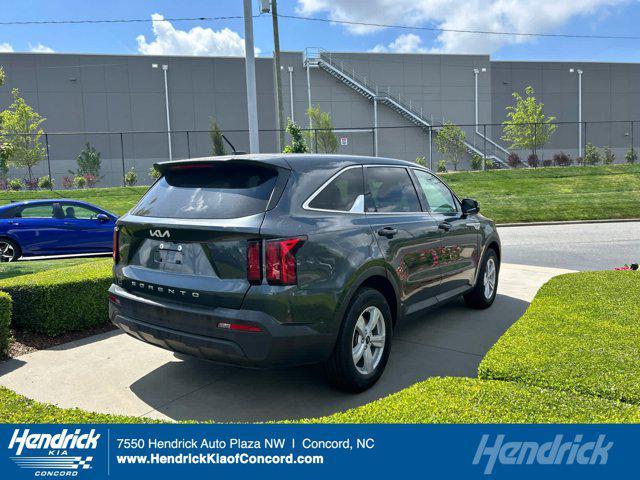 used 2022 Kia Sorento car, priced at $23,969