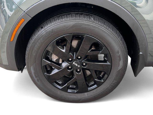 used 2023 Kia Sorento car, priced at $29,991