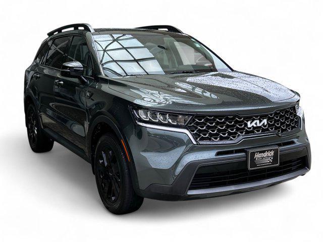 used 2023 Kia Sorento car, priced at $29,991