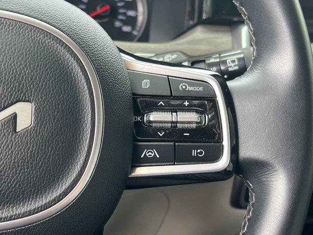used 2023 Kia Sorento car, priced at $29,991