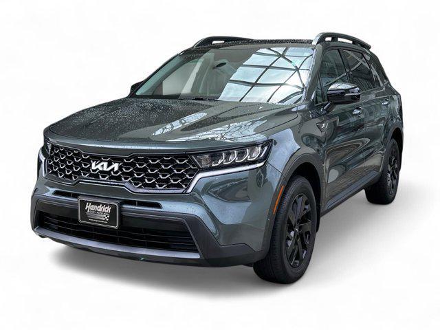 used 2023 Kia Sorento car, priced at $29,991