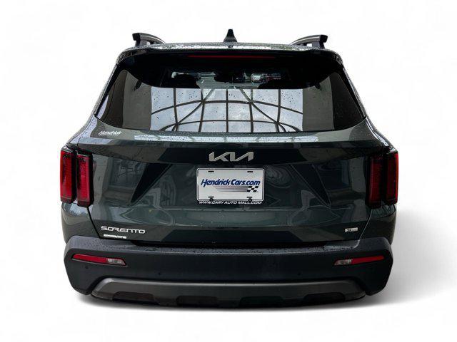 used 2023 Kia Sorento car, priced at $29,991