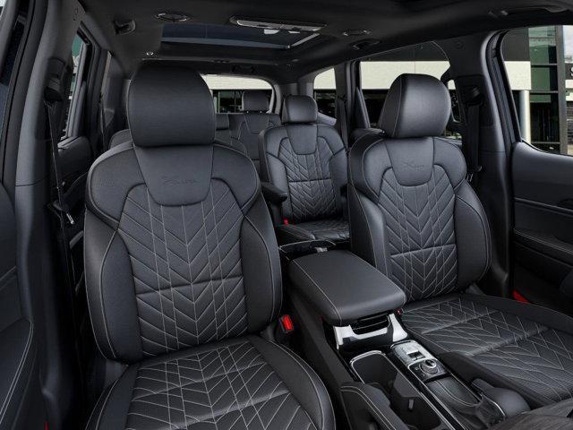 new 2025 Kia Telluride car, priced at $51,680