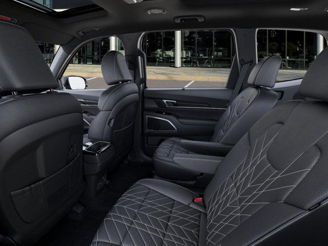 new 2025 Kia Telluride car, priced at $51,680
