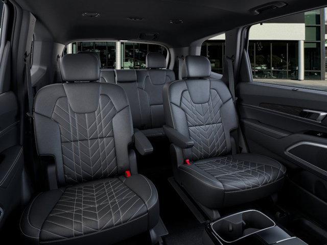 new 2025 Kia Telluride car, priced at $48,155