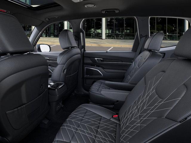 new 2025 Kia Telluride car, priced at $48,155