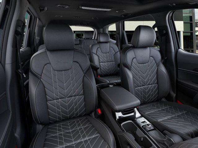 new 2025 Kia Telluride car, priced at $48,155