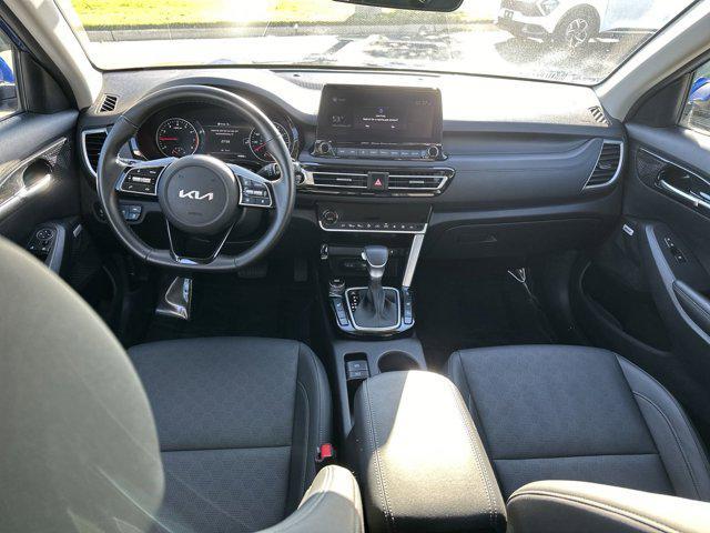 used 2022 Kia Seltos car, priced at $22,469