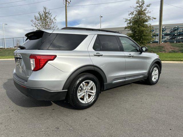 used 2020 Ford Explorer car, priced at $22,969