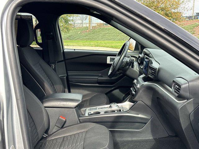 used 2020 Ford Explorer car, priced at $22,969