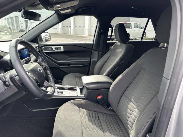 used 2020 Ford Explorer car, priced at $22,969