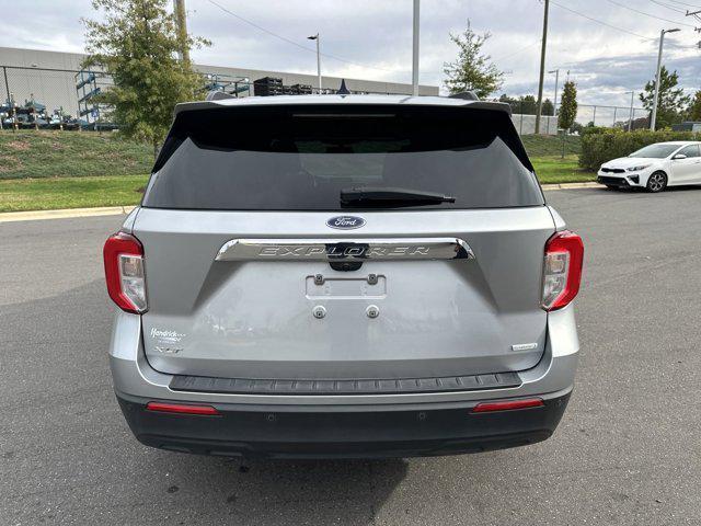 used 2020 Ford Explorer car, priced at $22,969