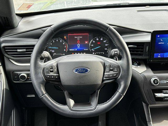 used 2020 Ford Explorer car, priced at $22,969