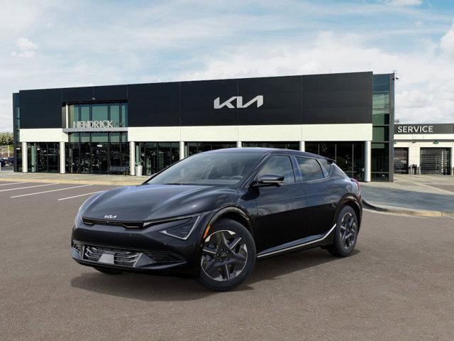 new 2025 Kia EV6 car, priced at $50,175