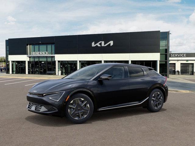 new 2025 Kia EV6 car, priced at $50,175