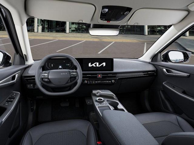 new 2025 Kia EV6 car, priced at $50,175